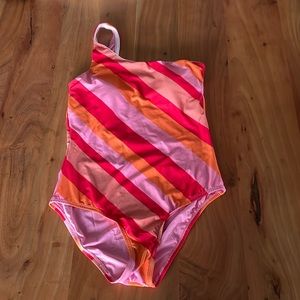 ModCloth Striped One Piece